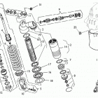 TE-SM 610ie Задняя подвеска
