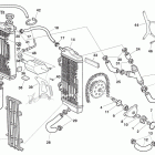 SMR 450-510-TC-TXC 250-450-510-TE 250-450-510 Система охлаждения
