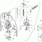 CR-WR-WR U.S.A. 125 Карбюратор