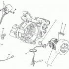 CR-WR-WR U.S.A. 125 Electric part (wr, wr u.s.a. 125)