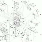 SMR 450-510-TC-TXC 250-450-510-TE 250-450-510 Carburetor (keihin) (tc-txc 250-450-510)