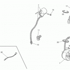 WR 250-WR 250 U.S.A. Electric part
