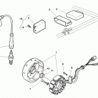 TC-TE 250-450-510-SMR 400-450-510 Ignition system (smr 400-450-510)