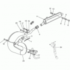 WR 250-WR 250 U.S.A. Глушитель