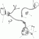 CR, WR, WR U.S.A. 125 Electric part (cr 125)