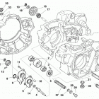 SM 450 RR Масляный насос