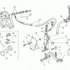 TC-TE 250-450-510-SMR 400-450-510 Rear hydraulic brake