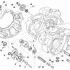 TC-TE 250-450-510-SMR 400-450-510 Масляный насос