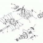 TE - SM 610 Valve timing