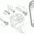 SM 450 RR Valve timing
