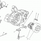 CR, WR, WR U.S.A. 125 Electric part (wr, wr u.s.a. 125)
