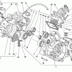 CR, WR, WR U.S.A. 125 Картер