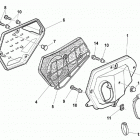 TE - SM 610 Воздушный фильтр