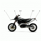 TE - SM 610 Transfer colour code b (black)