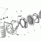 SM 450 RR Воздушный фильтр