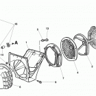 TC-TE 250-450-510-SMR 400-450-510 Воздушный фильтр