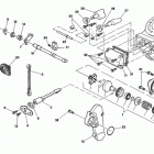 CR, WR, WR U.S.A. 125 H.t.s. drawing