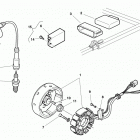 TC-TE 250-450-510-SMR 400-450-510 Система зажигания