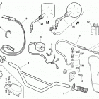 TC-TE 250-450-510-SMR 400-450-510 Руль
