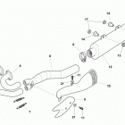 TE - SM 610 Глушитель