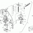 CR, WR, WR U.S.A. 125 Карбюратор