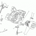 CR, WR, WR U.S.A. 125 Electric part (wr, wr u.s.a. 125)