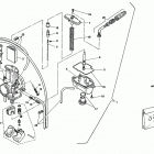 WR 250, WR 250 U.S.A. Карбюратор