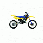 CR, WR, WR U.S.A. 125 Trim (cr - wr u.s.a. 125)