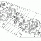 WR 250, WR 250 U.S.A. Картер