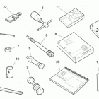 TC 250-450-TE 250-450-SM 450 R Service tools, manuals and catalogs (tc 250-450-te...