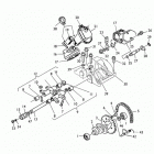 TE 570-SM 570 R Valve timing
