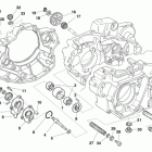 TC 250-450-TE 250-450-SM 450 R Масляный насос