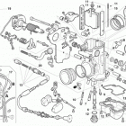 TC 250-450-TE 250-450-SM 450 R Carburetor (mikuni)