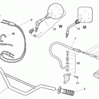 TC 250-450-TE 250-450-SM 450 R Руль