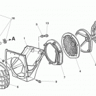 TC 250-450-TE 250-450-SM 450 R Воздушный фильтр