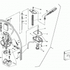 WR, CR 250-WR 360 Carburetor (wr, cr 250)