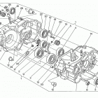 WR, CR 250-WR 360 Картер