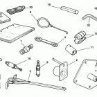 WR, CR 125 Service tools, manuals and catalogs