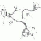 WR, CR 125 Electric part (cr 125)