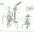 WR, CR 250-WR 360 Carburetor (wr 360)