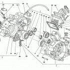 WR, CR 125 Картер