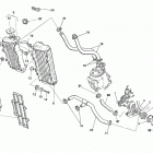 WR - CR 250-WR 360 Cooling (wr - cr 250)