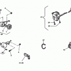 WR - CR 250-WR 360 Blinker (wr 250-360)