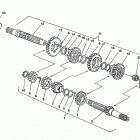 WR - CR 250-WR 360 Transmission (wr - cr 250)
