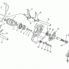 WR - CR 250-WR 360 Shifter (wr 360)