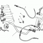 WR - CR 250-WR 360 Руль