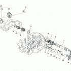 WR - CR 250-WR 360 Кик стартер