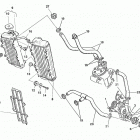 WR - CR 250-WR 360 Cooling (wr 360)