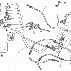TE 400-TE-TC 570-SM 570 R Руль