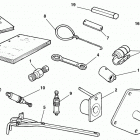 WR - CR 125 Service tools, manuals and catalogs